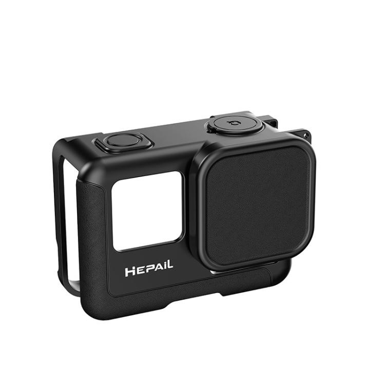 

For Insta360 Ace HEPAIL 104M Silicone Protective Case