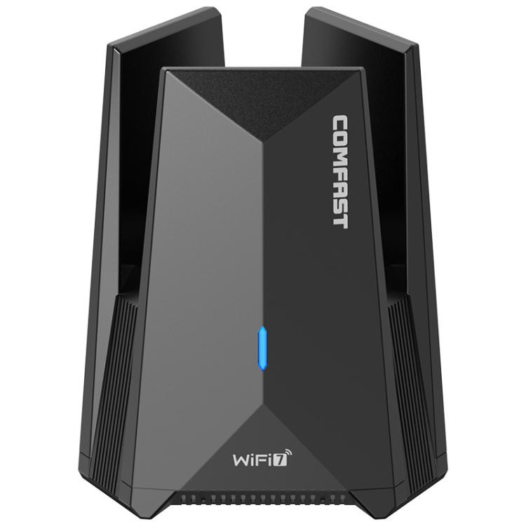 

COMFAST CF-987BE Tri-band 6500Mbps WiFi7 USB 3.0 Wireless Network Adapter