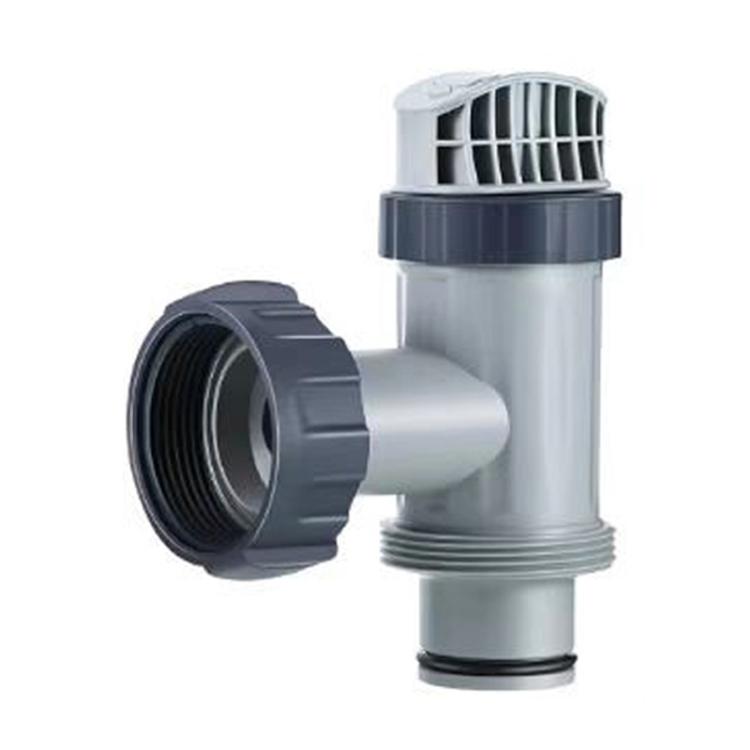 

Pool Plunger Valve Hose Connector Compatible With Intex Filter Pump 28635EG 28633EG, Specification: Single Plunger Valve