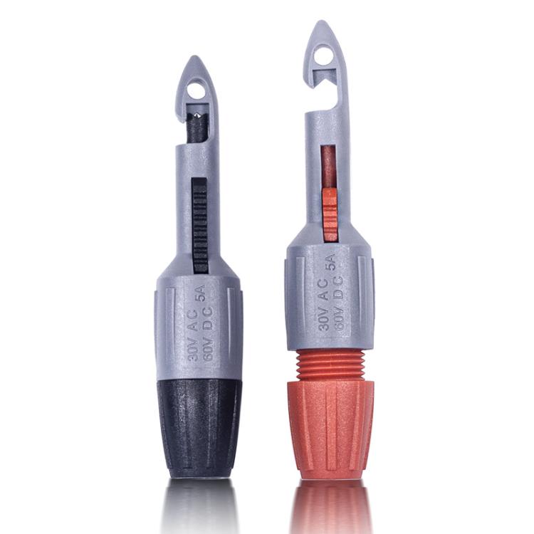 

Universal Multimeter Test Piercing Probe For Auto Repair(2mm Jack)