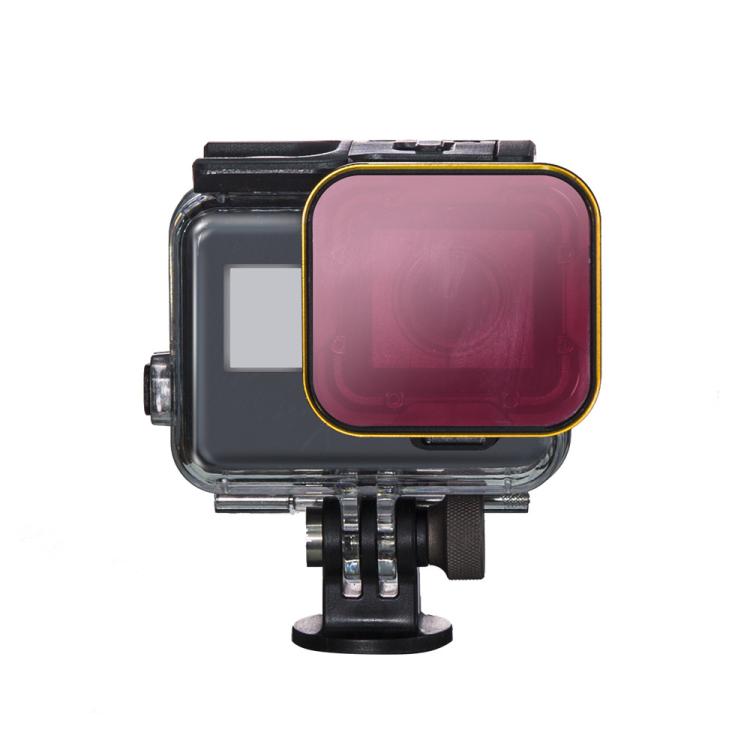 For GoPro 5/6 PGYTECH Deep Diving Snorkeling Filter Waterproof