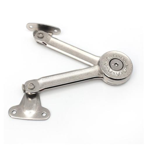 

Randomly Stop Cabinet Wardrobe Door Support Hinge Adjustable Mechanical Up / Down Flap Door Support Rod, Model: Type A1