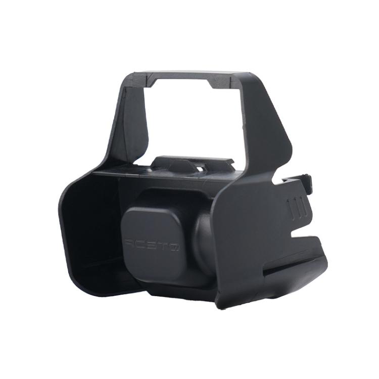 

For DJI Flip RCSTQ Lens Hoods Dual Purpose Lens Cover(Lens Protection+Blackout)