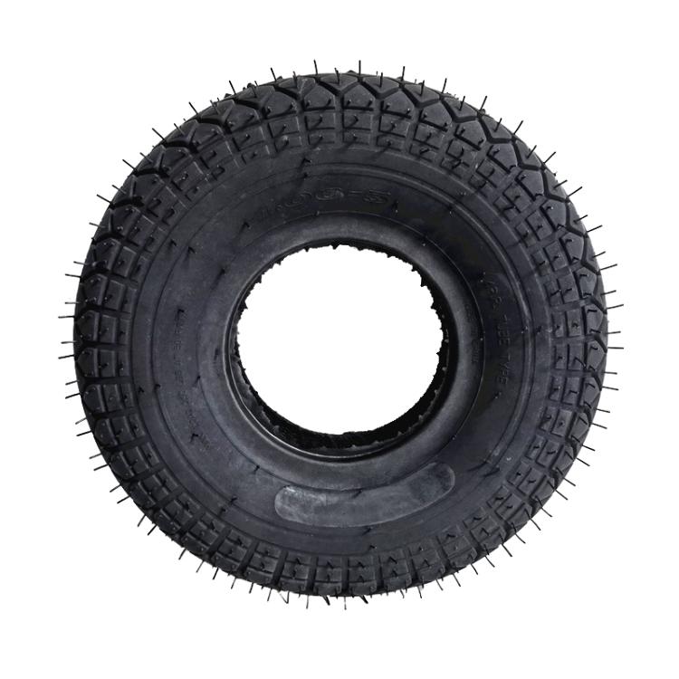 Electrical Bike 12inch Elderly Scooter Pneumatic Tire