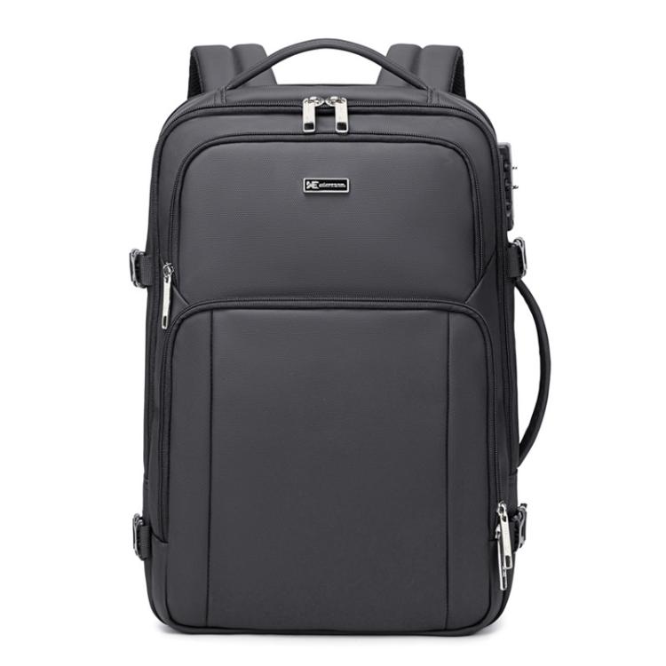 Wiersaam Men Anti-Theft Business Laptop Backpack Inch