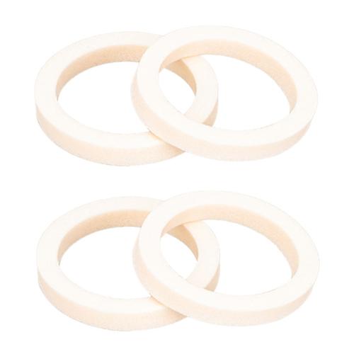 

30mm 2pairs ZTTO Mountain Bike Shock Absorbent Fork Oil Dustproof Sponge Ring