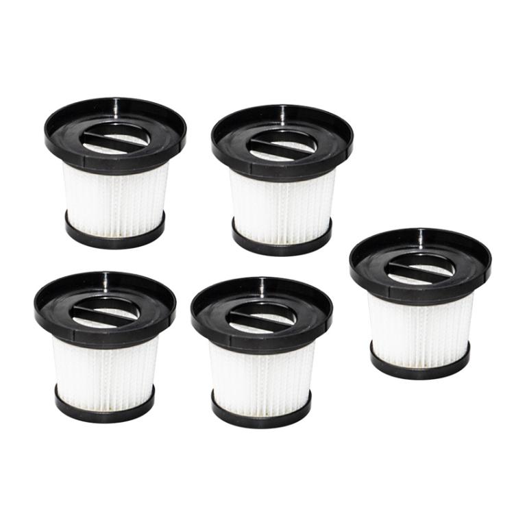 

For ZEK K7 Vacuum Cleaner Replacement Parts 5pcs Hepa Filter