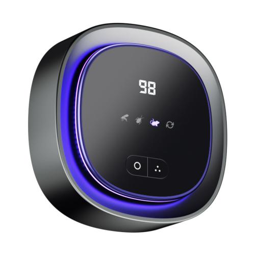 

R1 Ultrasonic + Optical Drive Dual Mouse Repellent Home Mosquito Repellent, Spec: 2000mAh Battery