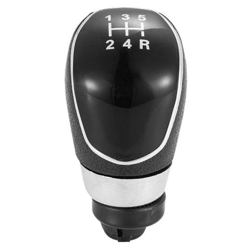 

For Ford Manual Car Shifter Conversion Shift Knob, Style: Threaded(5 Speed)