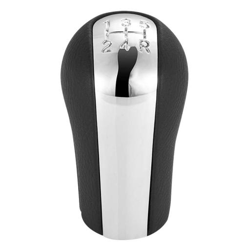 

For Toyota Automotive Shifter Handball Accessories, Cpecification: 5 Speed(Electroplated Without Lettering)