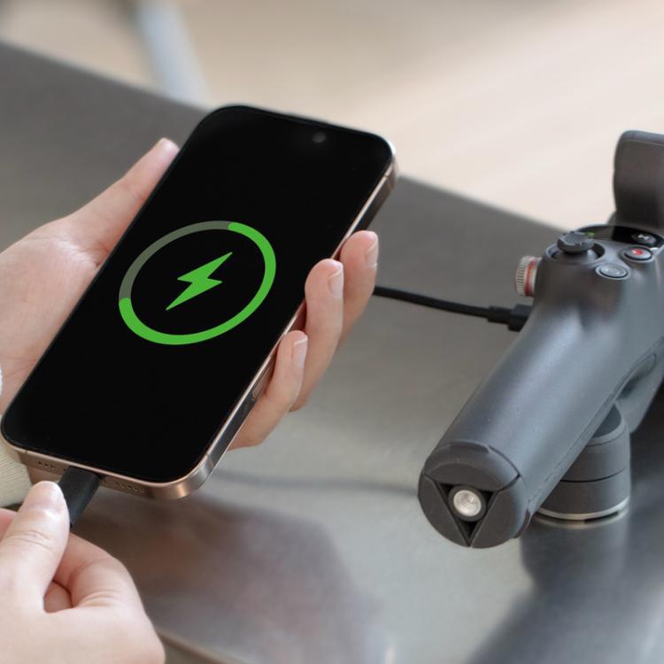 Original USB-C to 8-pin Cable For DJI Osmo Mobile 7P