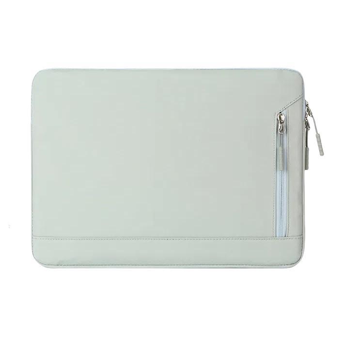 

Universal For 14/14.6 inch Laptop Bag Women Portable Computer Bag For IPad Protective Case(Green)