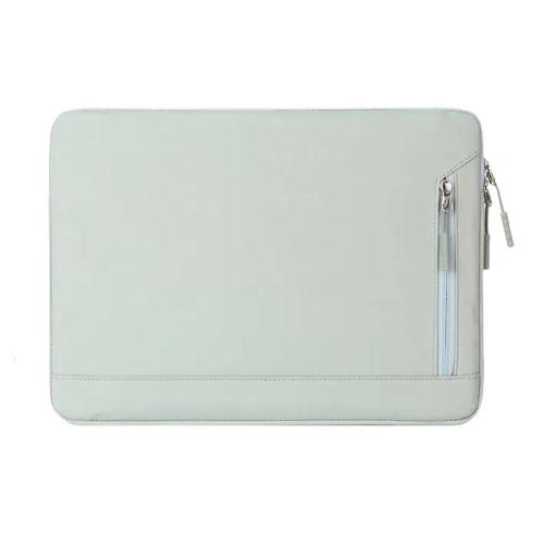 Universal For 15/15.4/15.6 inch Laptop Bag Women Portable Computer Bag For iPad Protective Case(Green)