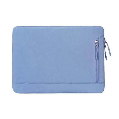 

Universal For 15/15.4/15.6 inch Laptop Bag Women Portable Computer Bag For IPad Protective Case(Blue)