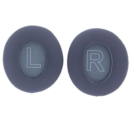 

For Anker Soundcore Life Q20 1pair Headphones Gel Sponge Cover Earmuffs