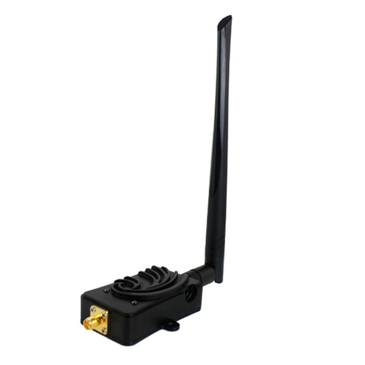 

EDUP EP-AB011 5.8G Band SMA Head Router WiFi Two-Way Signal Amplifier Extension Booster US Plug