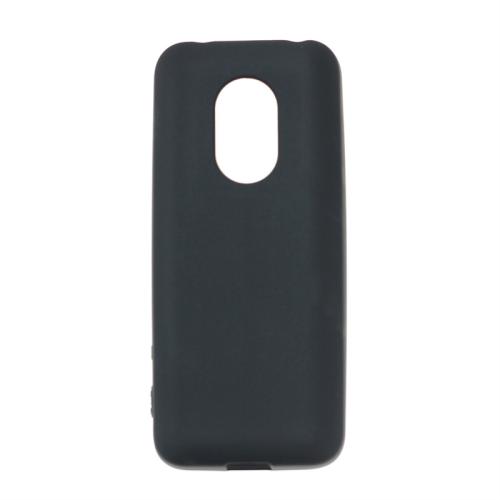 

For Nokia 230 2024 TPU Case Matte Anti-Slip Phone Cover(Black)