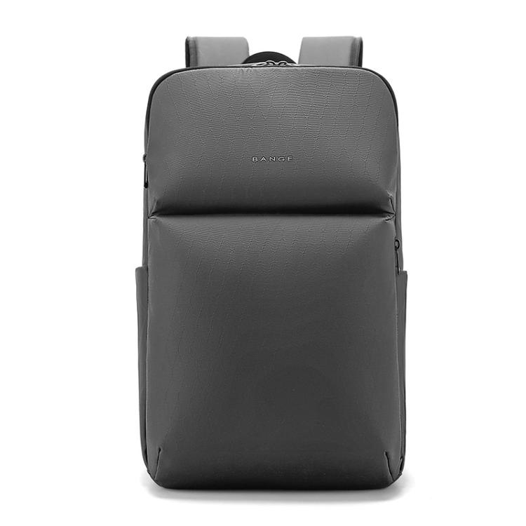 

BANGE BG-3065 Business Workplace Shoulder Bag Large Capacity Computer Men Bag(Gray)
