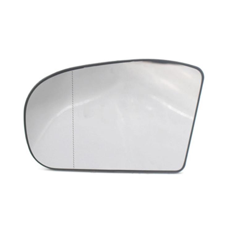 

For Mercedes-Benz W203 / W211 2000-2006 Car Rearview Reversing Mirror Replacement Lens Accessories W2038100121 2038101021, Style: White Mirror Left