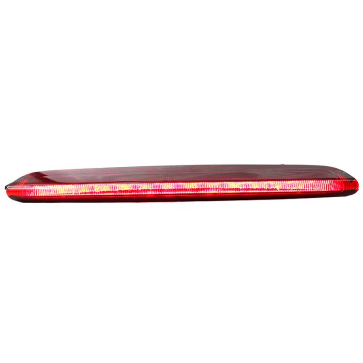 

For Audi A3 8P RS3 2004-2012 Hatchback High Mounted Brake Light LED Third Brake Stop Lamp OE 8P4945097C(Red)