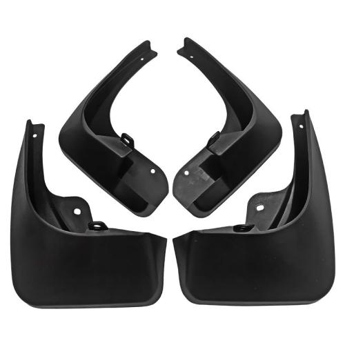 

Car Tire Soft Rubber Mudguard For Peugeot 2019-2021 508L