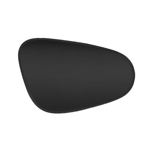 

Car Summer Sun Protection And Heat Insulation Sunshade Electrostatic Attraction Side Window Visor(Driver 1380A)