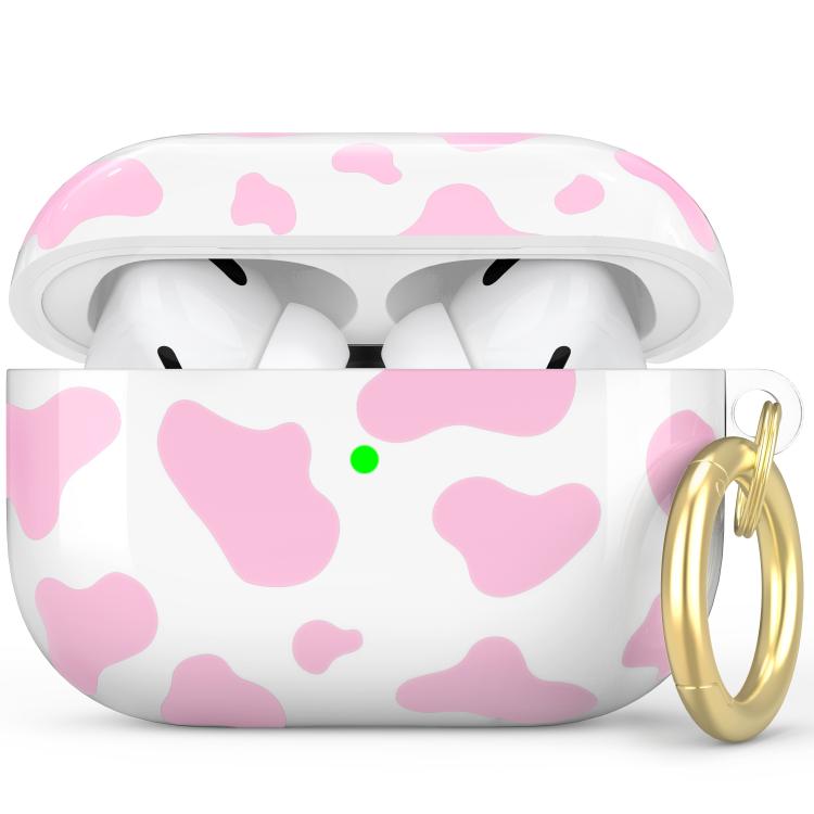 

For AirPods Pro 2 / Pro AhaStyle TPU Drop Protection Case(Pink)