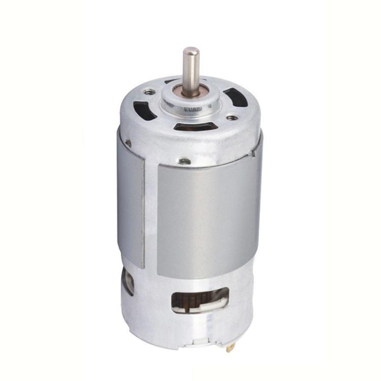 

12V 5000RPM 795 Dual Ball DC Motor Juicer Pump High Torque Motor