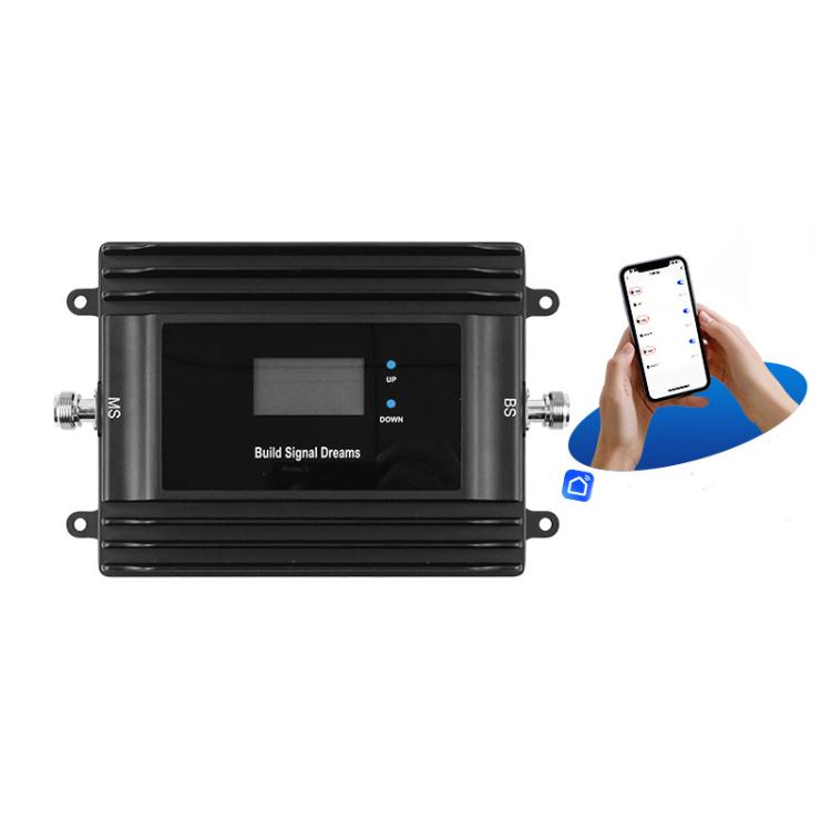 Amplificador de señal móvil tribanda 900/1800/2100 MHz B1/B3/B8