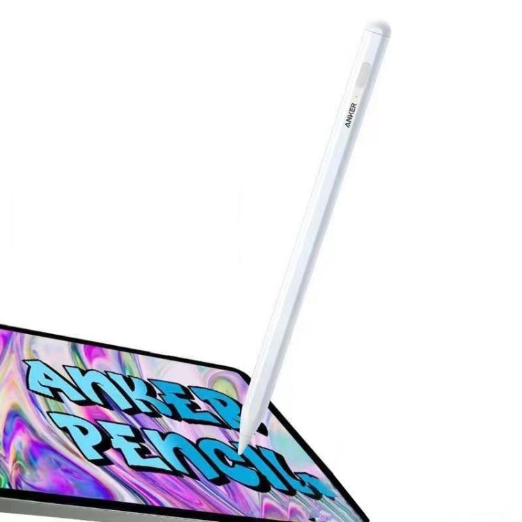 

ANKER A7139 Anti-touch Stylus For iPad 6 / 7 / 8 / 9 / 10(White)