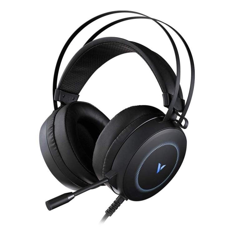 Rapoo VH160 Gaming Headset RGB PC Virtual Channel Noise