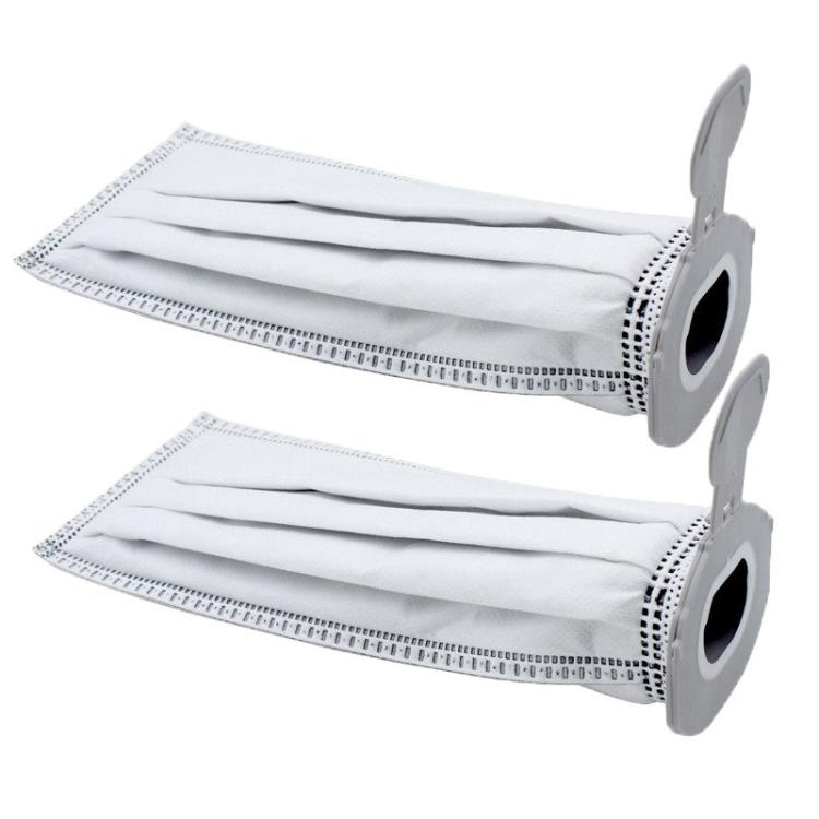 

2pcs Dust Bag For Vorwerk Kobold FP7 / VK7 Sweeping Robot Accessories