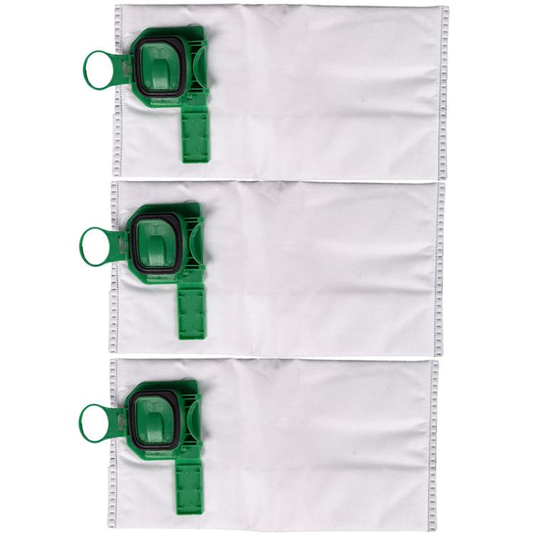 

3pcs Dust Bag For Vorwerk VK140 / VK150 / FP140 / FP150 Vacuum Cleaner Accessories