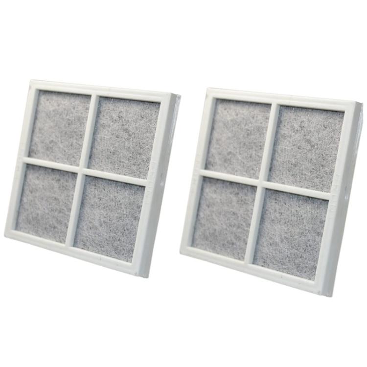 

For LG LT120F 2pcs Activated Carbon Refrigerator Deodorizing Haipa Filter(With Box)