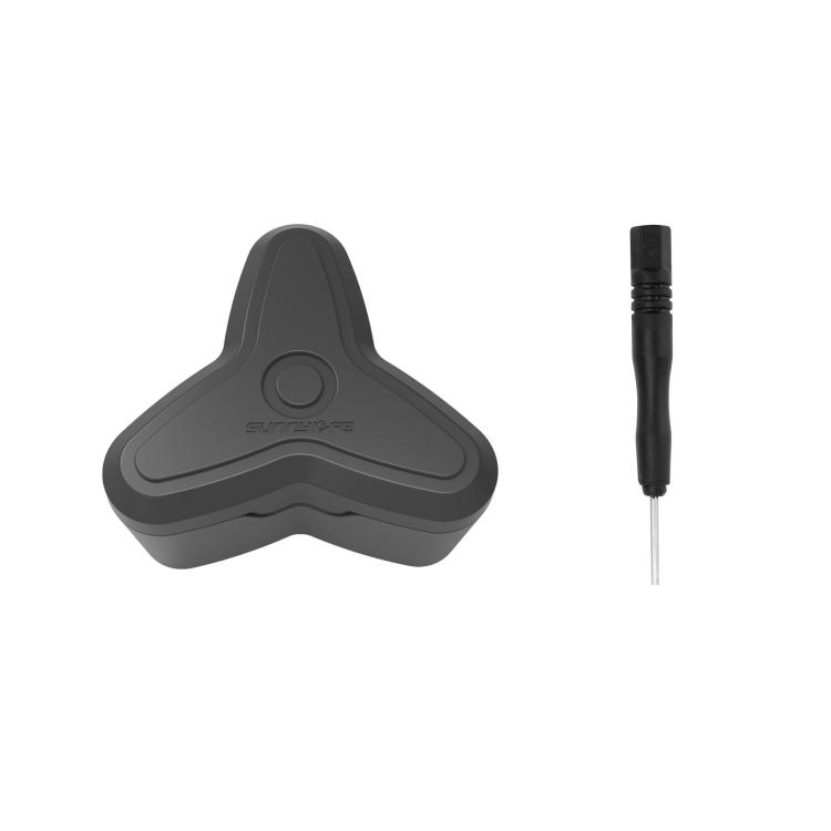 

For DJI Avata 2 Sunnylife AT2-SN785 Paddle Blade Storage Box(Black)