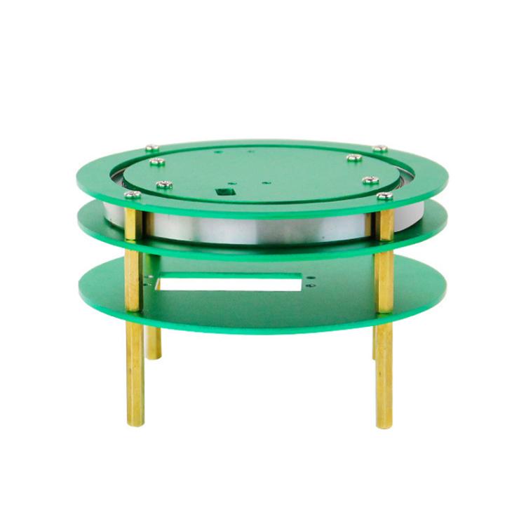 

Yahboom 1DOF Electric Platform For Robot Car Green