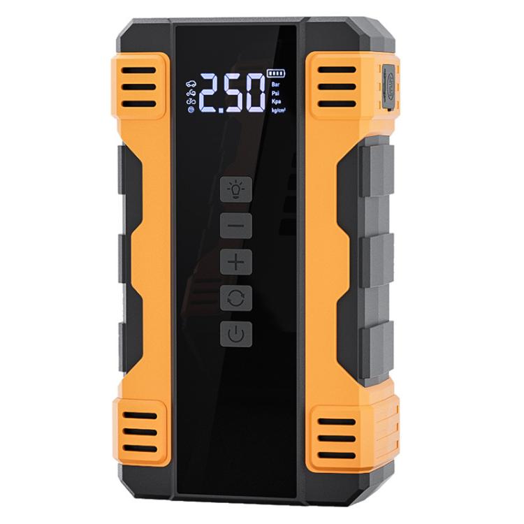 

SUITU ST-9645 Car Universal Emergency Starter(Black Yellow)