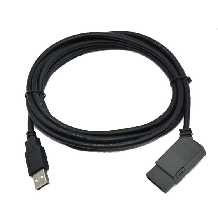 

AMSAMOTION For Siemens LOGO PLC Programming Cable, Spec: USB-Cable Driver Required