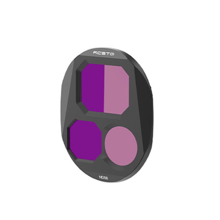 

For DJI Mavic 4 Pro RCSTQ Lens Filter, Style: ND8