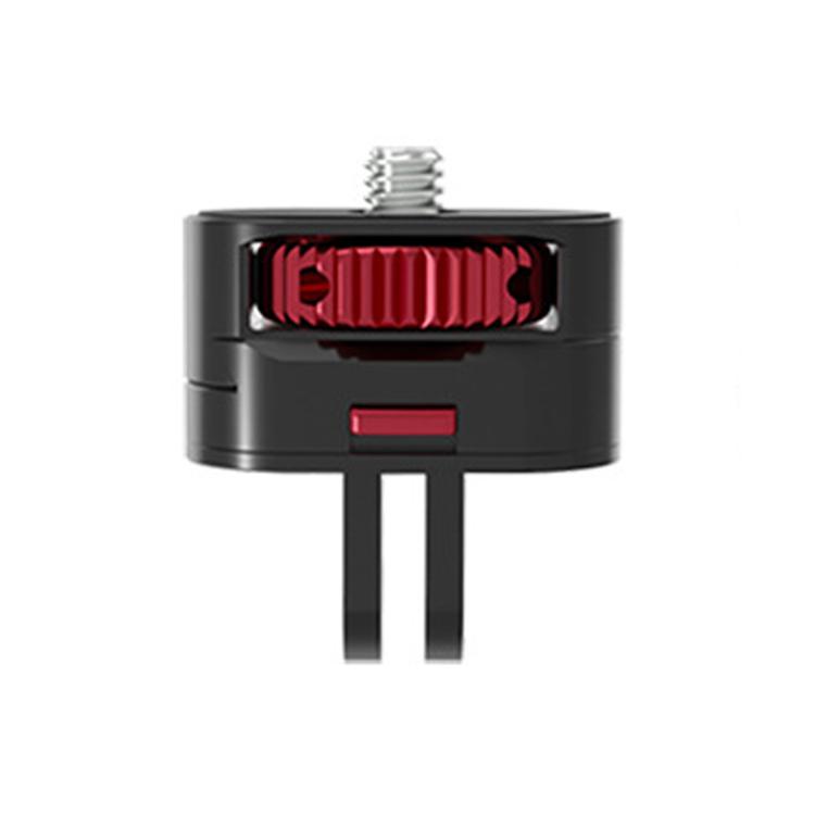 

TFSM151 2 Pages 2 In 1 Action Camera 1/4 Metal Adapter Quick Release Mount