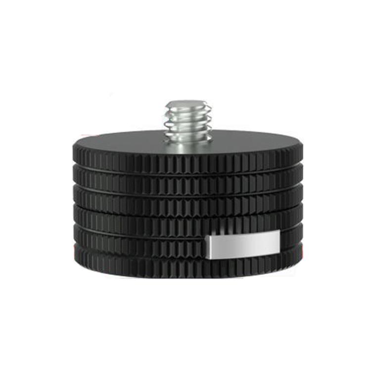 

TFSM100 1/4 Male To Female Action Camera Quick Release Adapter Tripod Accessories