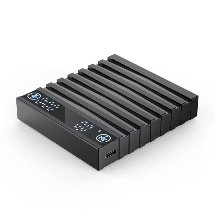 

BA-COF01 Smart Mini Hand-Drip Coffee Electronic Scale Automatic Timer Portable Kitchen Scale(Black)