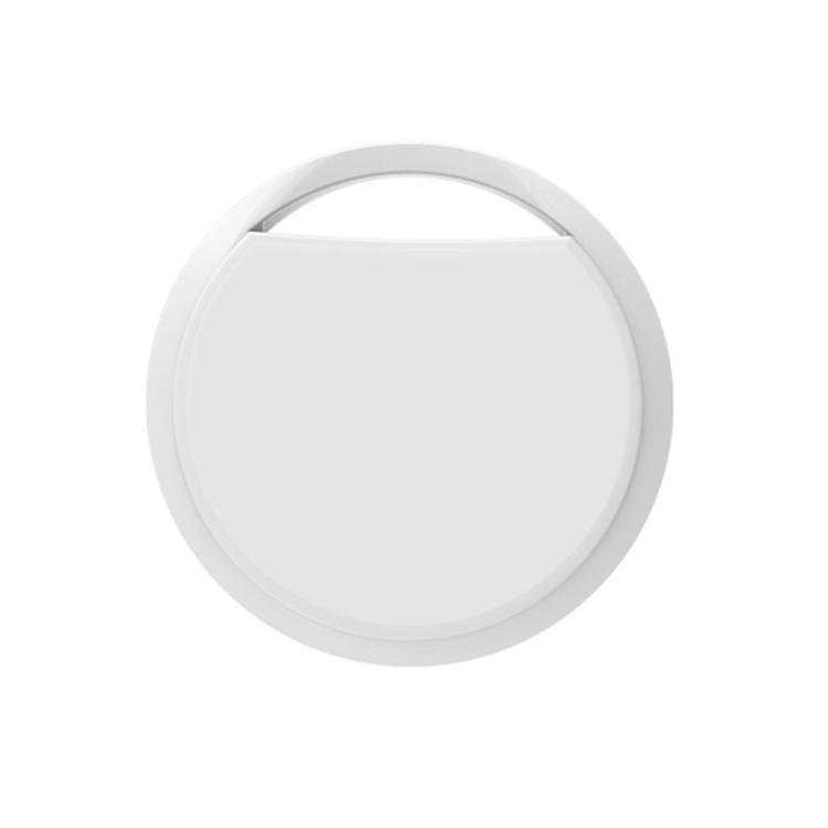 

For Apple Bluetooth Pet Tracking Smart Anti-lost Locator(White)