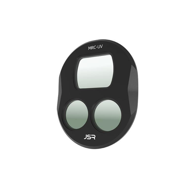 

For DJI Mavic 4 Pro JSR Filter Lens Protector, Style: MCUV