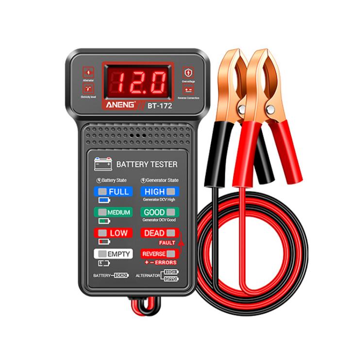 

ANENG High-Precision Automobile Battery Tester(BT172)