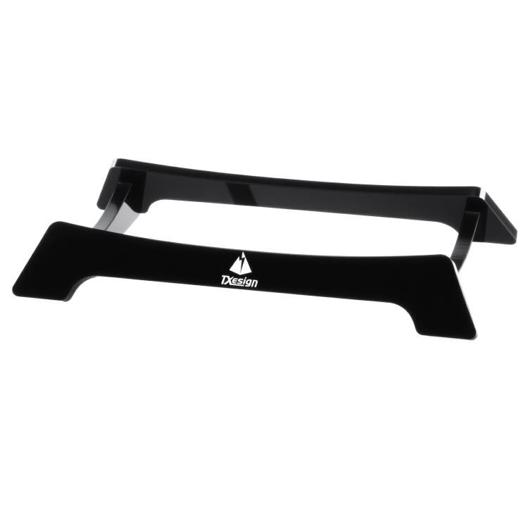 

TXESIGN For JBL Charge 5/Charge 6 Desktop Speaker Stand Storage Base(Black)
