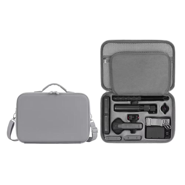 Étui Étanche 60 M Pour Insta360 X5 - Coque De Plongée Transparente Avec Protection Objectif - 5