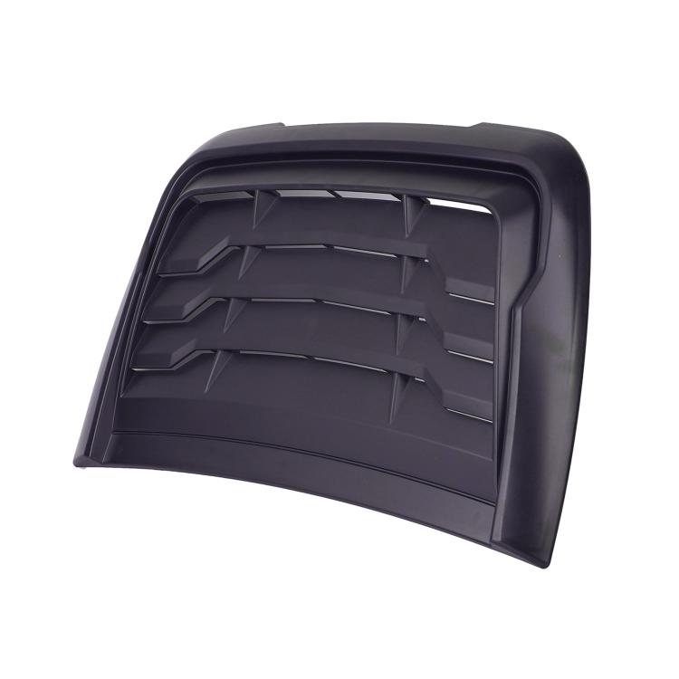 

Car Hood Air Intake Cover Deflector For Ford Ranger Raptor 2015-2022, Color: Frosted Black