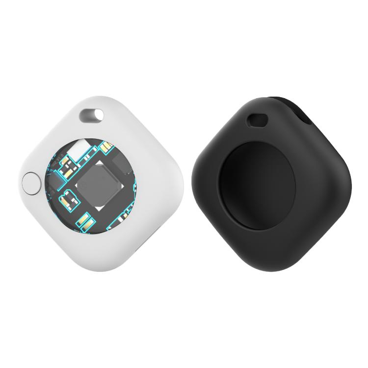 

Findmy Find Positioning Pet Anti-lossing Device(White + Black Cover)