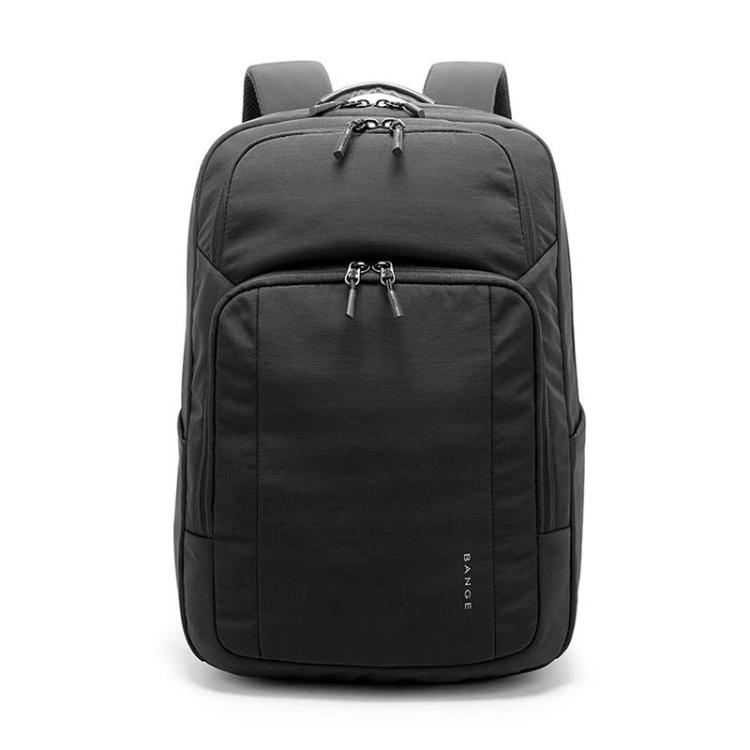

BANGE BG-7839 Casual Computer Backpack Large Capacity Student Schoolbag(Black)